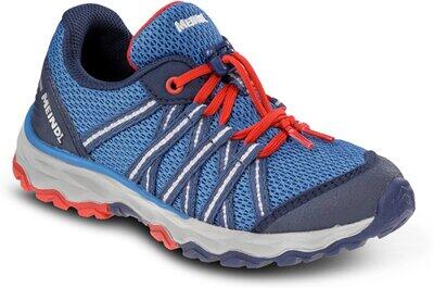 MEINDL Kinder Multifunktionsschuhe Catani Junior navy/rot - Gr. - 29 von Meindl