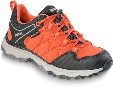 MEINDL Kinder Multifunktionsschuhe Ontario Jr. GTX leuchtorange/schwarz - Gr. - 35 von Meindl