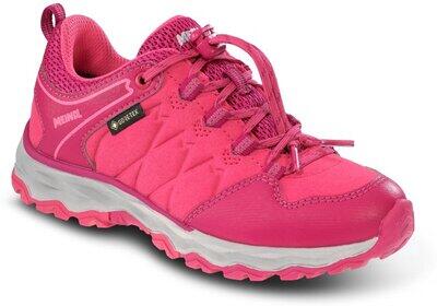 MEINDL Kinder Multifunktionsschuhe Ontario Jr. GTX pink/ros?? - Gr. - 39 von Meindl