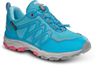 MEINDL Kinder Multifunktionsschuhe Prisma Junior t??rkis/pink - Gr. - 38 von Meindl