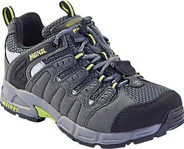 MEINDL Kinder Multifunktionsschuhe Snap Junior Anthrazit/Pistazie - Gr. - 38 von Meindl