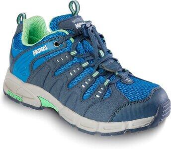 MEINDL Kinder Multifunktionsschuhe Snap Junior hellblau/lemon - Gr. - 29 von Meindl