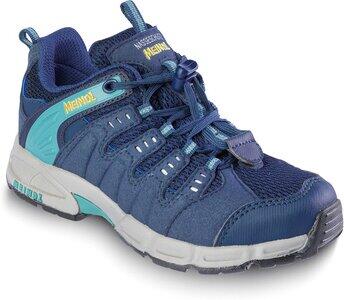 MEINDL Kinder Multifunktionsschuhe Snap Junior mint/jeans - Gr. - 28 von Meindl