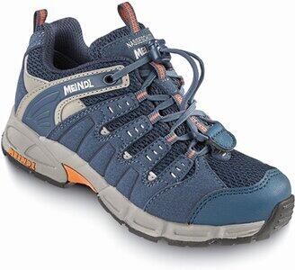 MEINDL Kinder Multifunktionsschuhe Snap Junior navy/orange - Gr. - 30 von Meindl