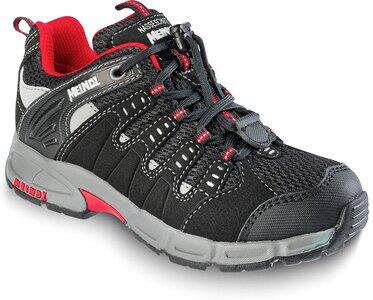 MEINDL Kinder Multifunktionsschuhe Snap Junior noir/rot - Gr. - 28 von Meindl