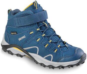 MEINDL Kinder Multifunktionsstiefel Lucca Junior Mid GTX octane/mais - Gr. - 38 von Meindl