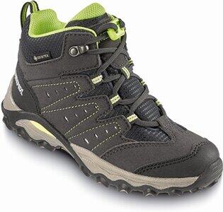 MEINDL Kinder Multifunktionsstiefel Tuam Junior GTX graphit/lemon - Gr. - 32 von Meindl