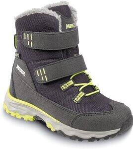 MEINDL Kinder Outdoorschuhe Altino Junior GTX anthrazit/lemon - Gr. - 27 von Meindl