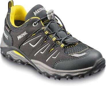 MEINDL Kinder Wanderschuh Alon Junior GTX Graphit/Gelb - Gr. - 33 von Meindl