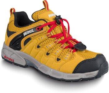 MEINDL Kinder- und Jugendwanderschuh Respond Junior mais/rot - Gr. - 36 von Meindl