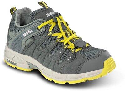 MEINDL Kinder- und Jugendwanderschuh Respond Junior oliv/gelb - Gr. - 31 von Meindl