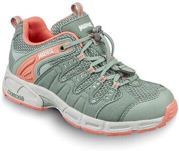 MEINDL Kinder- und Jugendwanderschuh Respond Junior schilf/apricot - Gr. - 33 von Meindl