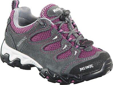 MEINDL Kinder- und Jugendwanderschuh Tarango Junior Brombeer/Grau - Gr. - 26 von Meindl