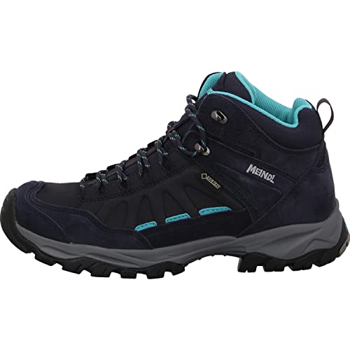 Meindl Nebraska Lady Mid GTX Damen Wander Trekkingstiefel Gore Tex Größe 39.5 EU von Meindl