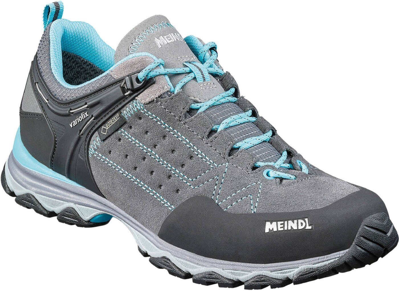 Meindl MEINDL ONTARIO LADY GTX Damen Wanderschuh Treeking Gore Tex wasserdicht flach Trekkingschuh Meindl MEINDL ONTARIO LADY GTX Damen Wanderschuh Treeking Gore Tex wasserdicht flach Trekkingschuh von Meindl