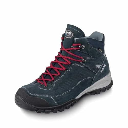 Meindl Salo Mid GTX, blau(marinerot), Gr. 12 von Meindl