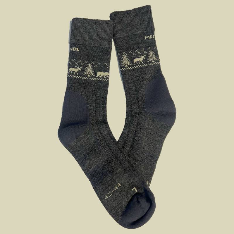 MT3 X-mas 39-41 grau von Meindl