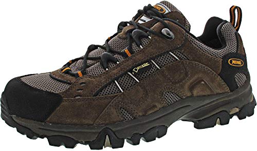 Meindl Magic Men 2.0 GTX Größe UK 9,5 braun/orange von Meindl