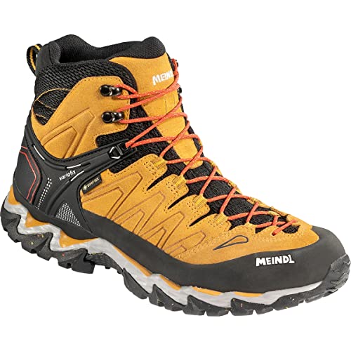 Meindl Adult Master-Artikel LITE Hike GTX gelb Gr. 46 von Meindl