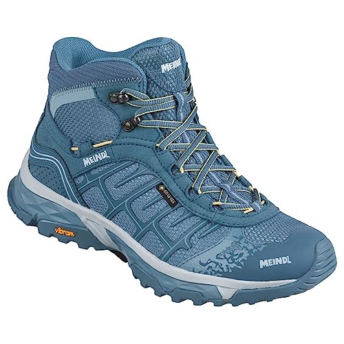 Meindl , grau(grau), Gr. 4 von Meindl