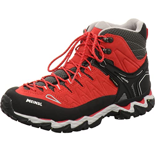 Meindl Lite Hike Lady GTX 078 rot/Graphit 5 von Meindl