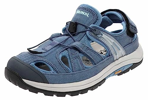 Meindl Ischia Lady Jeans/BLAU - 38/5.0 von Meindl