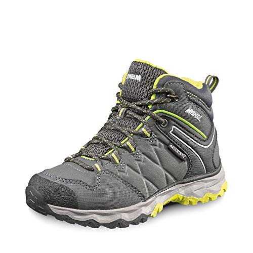 Meindl Boneto Jun. Mid Wanderstiefel Grau (33) von Meindl