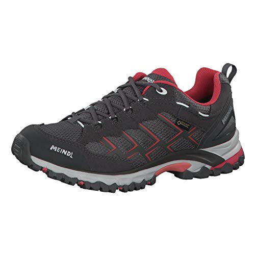 Meindl Caribe Lady GTX Größe UK 4,5 anthrazit/rosé von Meindl