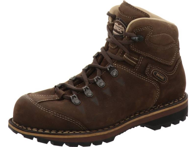 Meindl 4295-10 Ellmau braun Nubuk Wanderschuh von Meindl