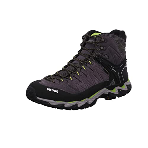 Meindl Lite Hike GTX, dunkel-grau(dunkel-grau), Gr. 8½ von Meindl