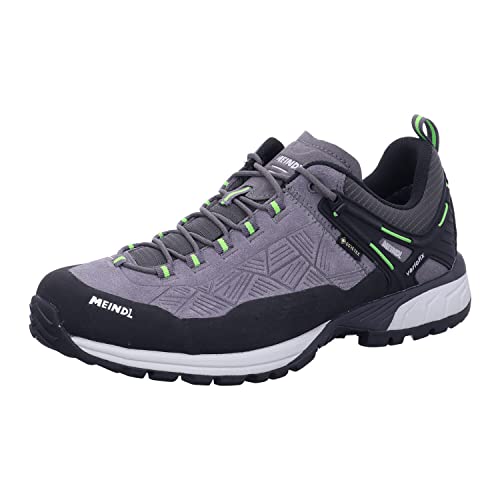 Meindl 4715 Top Trail GTX grau/Lime Gr. 44.5 von Meindl