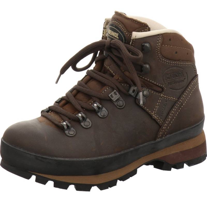 Meindl 5236.46 d'braun Bernina Lady Wanderschuh von Meindl