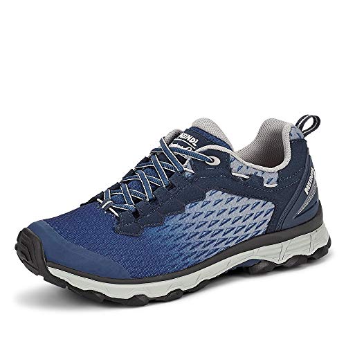 Meindl Activo Sport Lady, 5.0UK/38.5 EU, Jeans/hellgrau von Meindl