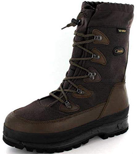 Meindl 7763-10 braun - Nordkap Pro GTX Braun Gr. 8 von Meindl