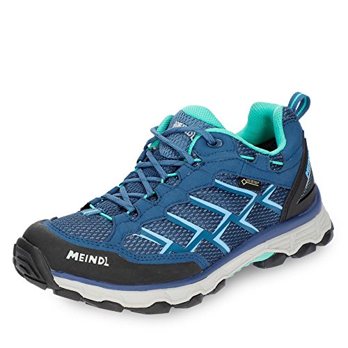 Meindl Activo Lady GTX Größe UK 8 Jeans-Mint von Meindl