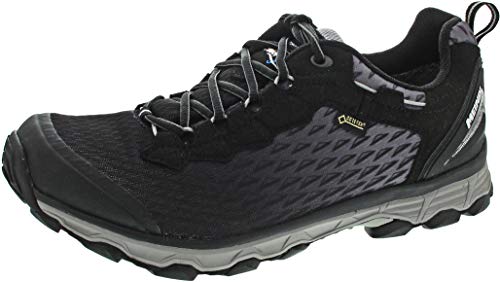 Meindl Activo Sport GTX Wanderschuh Schwarz (9.5) von Meindl