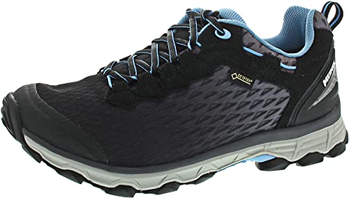 Meindl Activo Sport Lady GTX Wanderschuh Schwarz (6) von Meindl