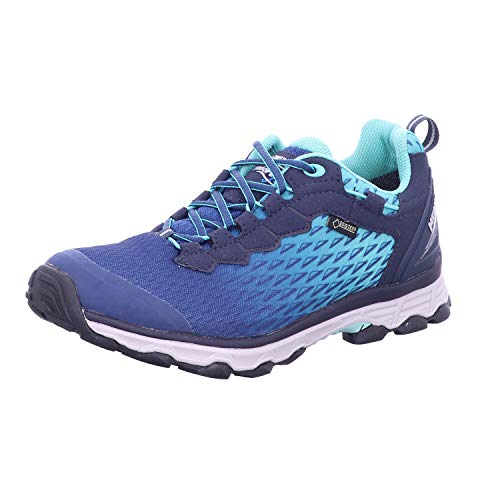 Meindl Activo Sport Lady GTX Größe UK 4 Ozean/Tuerkis von Meindl