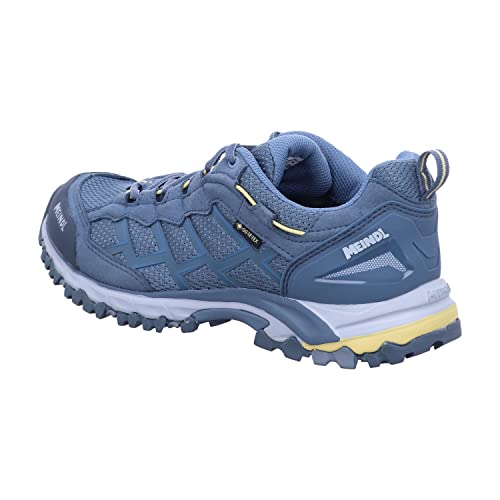 Meindl adult 3823 97 Caribe Lady GTX eisgrau/gelb Gr. 42 von Meindl