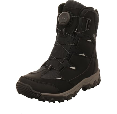 Meindl Adult Master-Artikel Edmonton GTX BOA schwarz Gr. 45 von Meindl