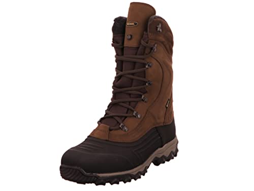 Meindl Adult Master-Artikel Garmisch II GTX braun Gr. 46 von Meindl