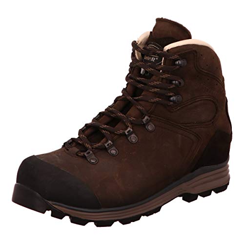 Meindl Adult Sulden LL Men WXXL+ braun Gr. 44,5 von Meindl