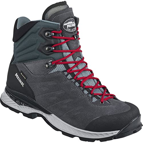 Meindl Air Revolution 2.6 Lady 031 anthrazit/rot 5,5 von Meindl