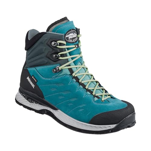 Meindl Air Revolution 2.6 Lady Petrol/Lemon - 7,5/41.5 von Meindl