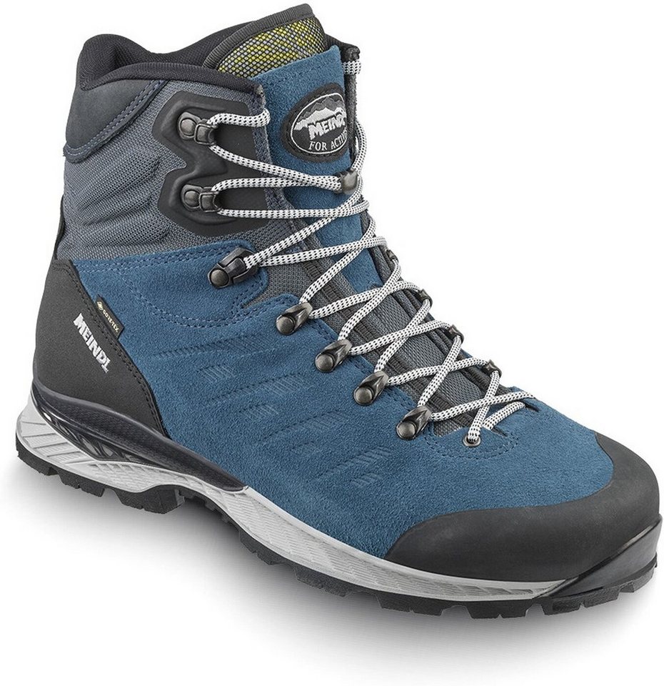 Meindl Air Revolution 2.6 PETROL/SILBER Wanderschuh von Meindl