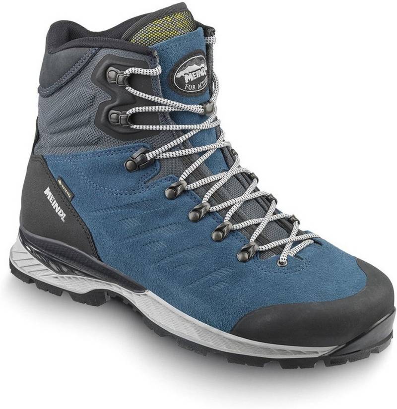 Meindl Air Revolution 2.6 PETROL/SILBER Wanderschuh von Meindl