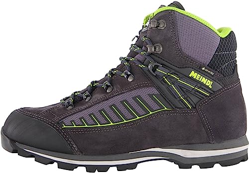 Meindl Air Revolution Hiking ANTHRAZIT/GELB - 8,5/42.5 von Meindl