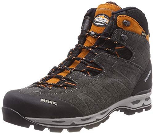 Meindl Herren Wanderstiefel, Grau (Anthracite/Ligh) von Meindl