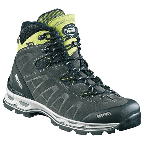 Meindl Air Revolution Ultra Men Größe UK 8 Graphit Lemon von Meindl