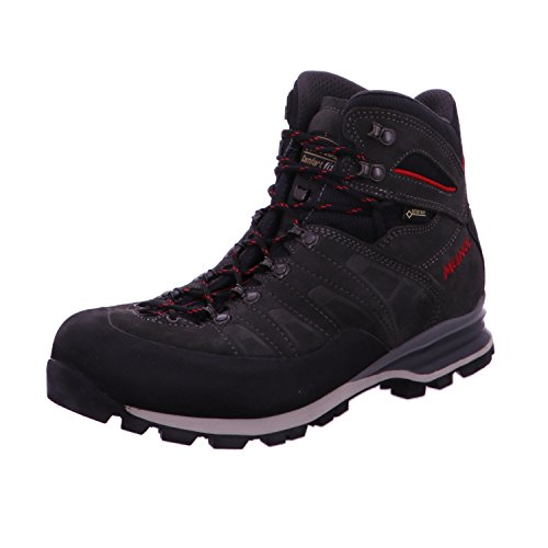 Meindl Antelao GTX Wanderschuh Herren Comfort grau - 7,5/41.5 von Meindl